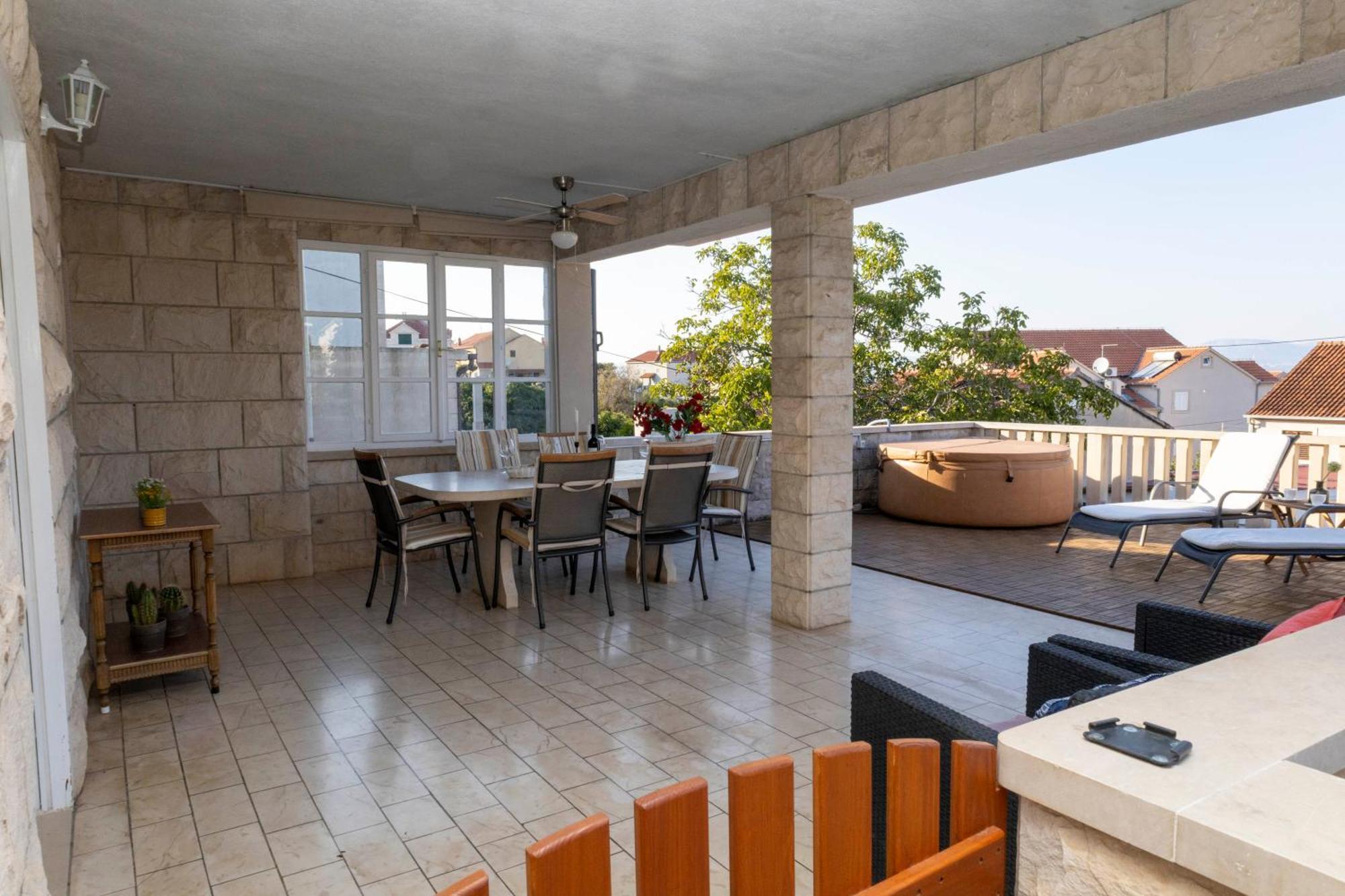 Apartments Jaksic - Zile ซูเปตาร์ ภายนอก รูปภาพ